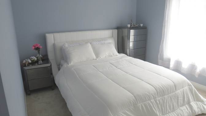 Sherfy's room