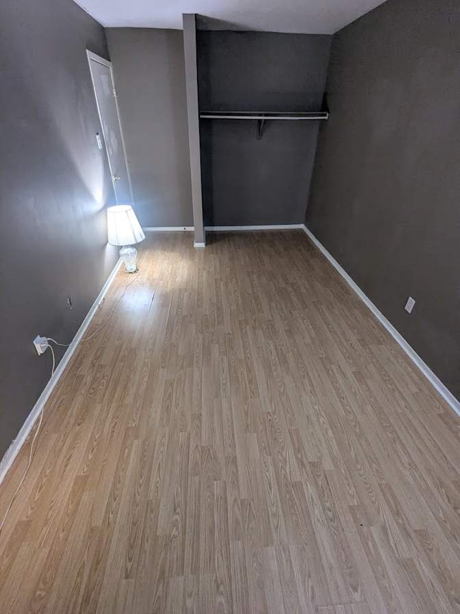 May's room