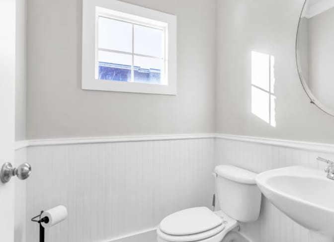 Alcove Rooms's room