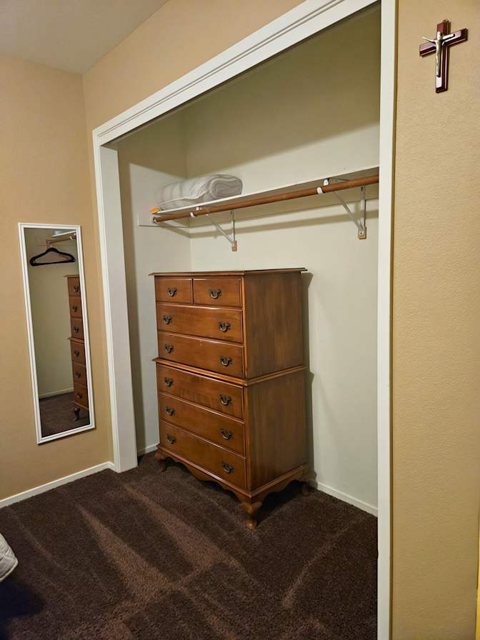 Brenda Mendoza's room