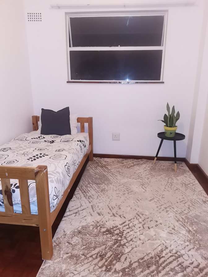Nyasha's room