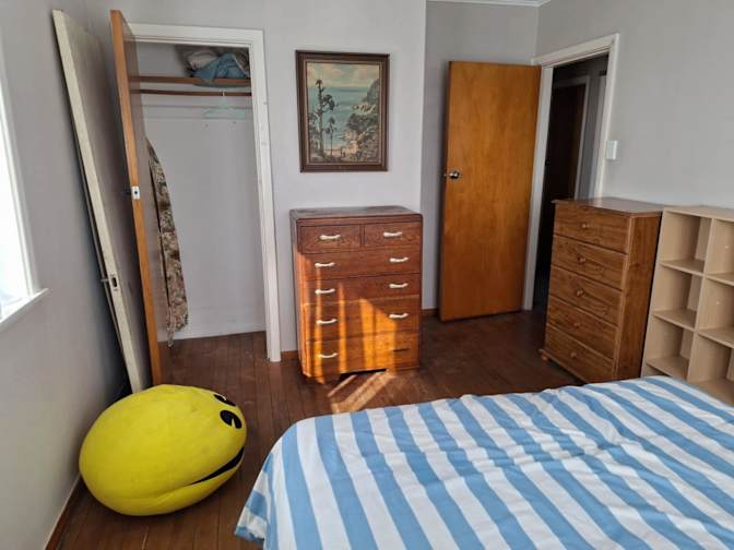 Durham's room