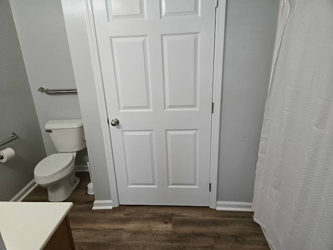 Stacey's room