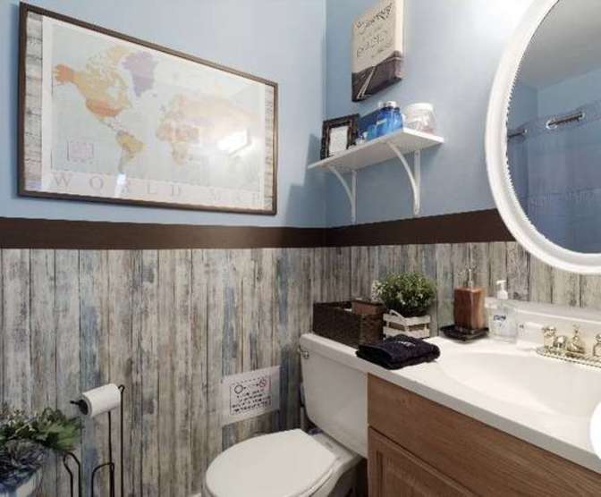 James's room
