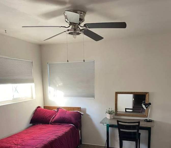 Toria's room