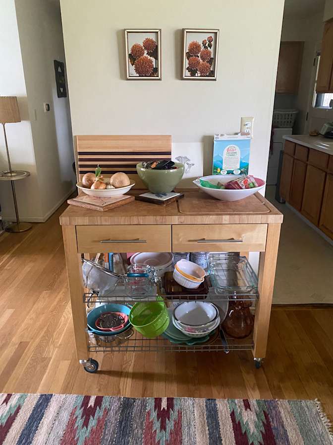 Sasha's room