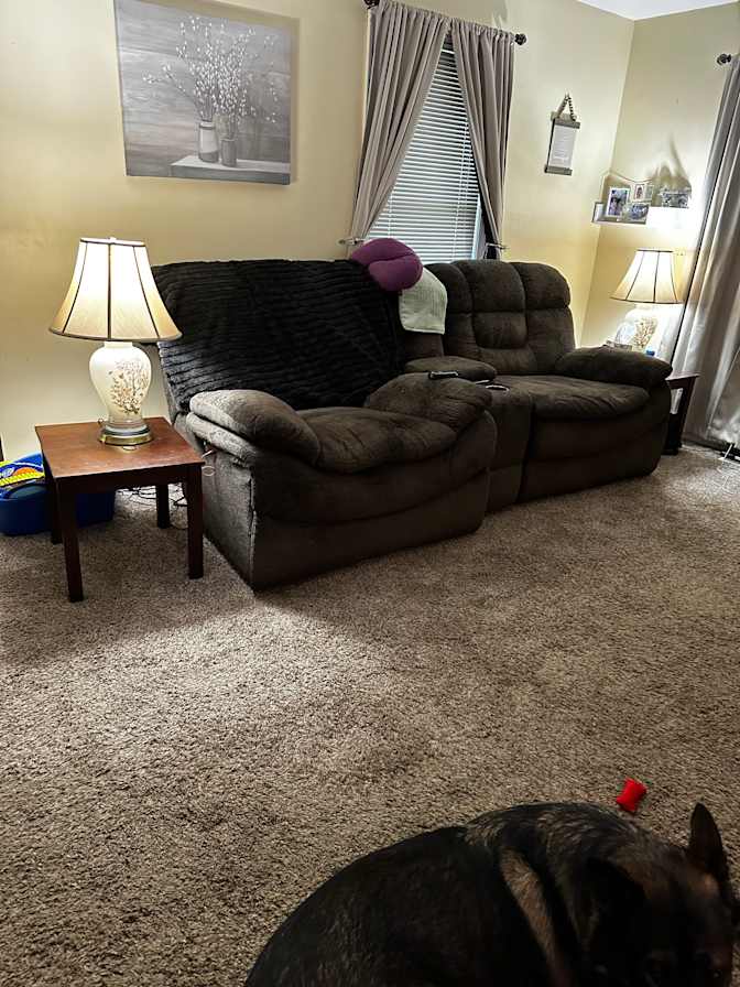 Patricia Dunn's room