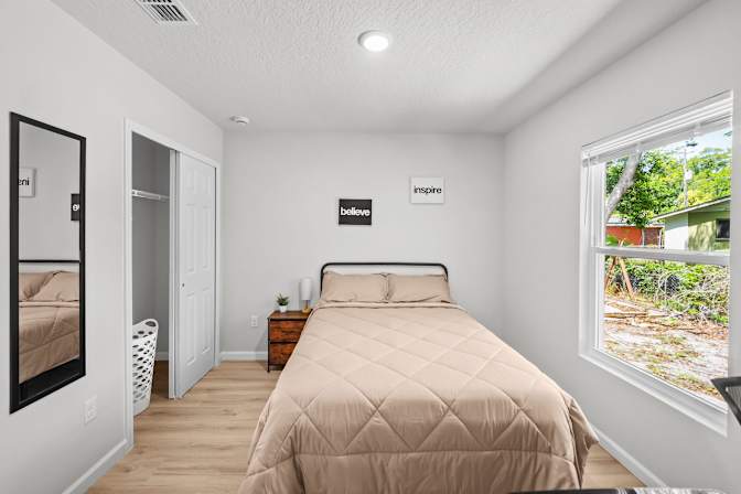 PadSplit's room