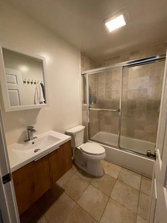 Victory House Elite's room
