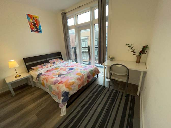 Meisam Rostaminia's room