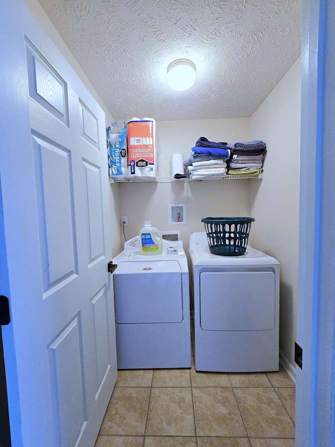 Nick's room