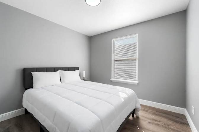 Chad's room