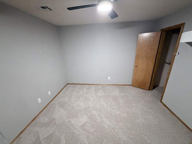 Riley White's room