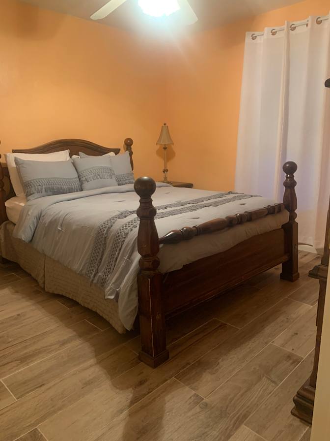 Tyrone's room