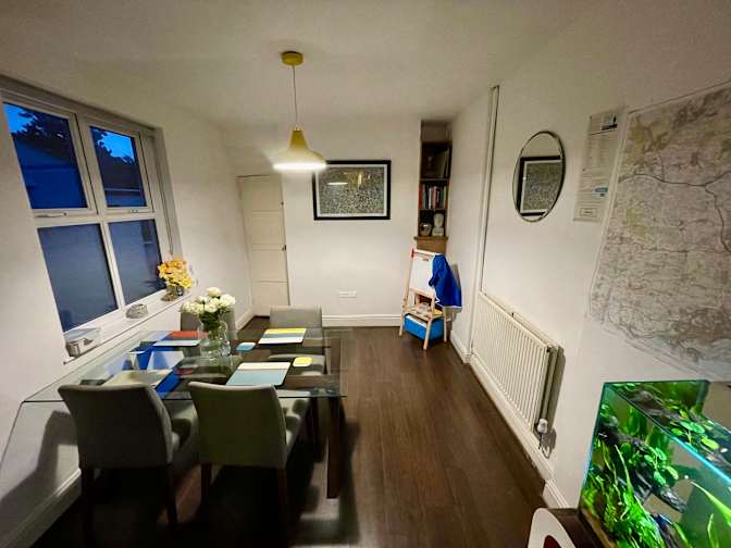Lucy's room