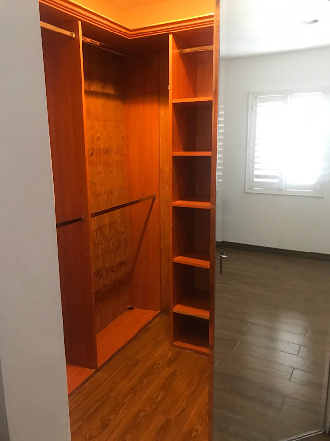 Michael's room