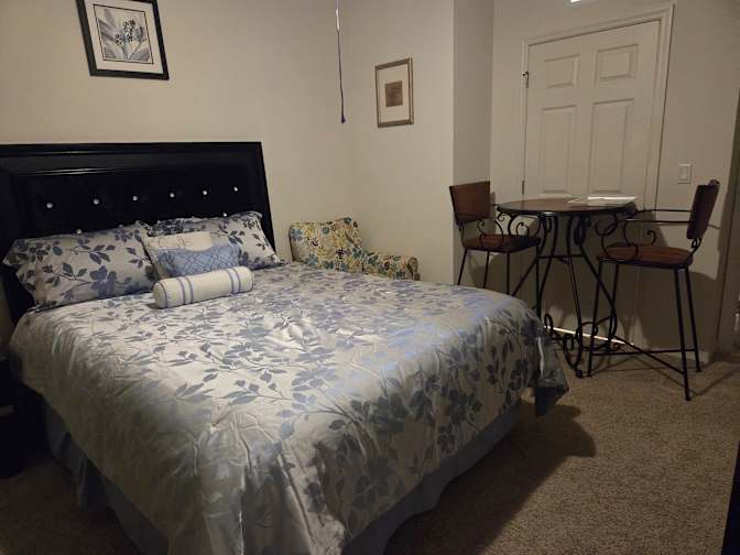 Denise's room
