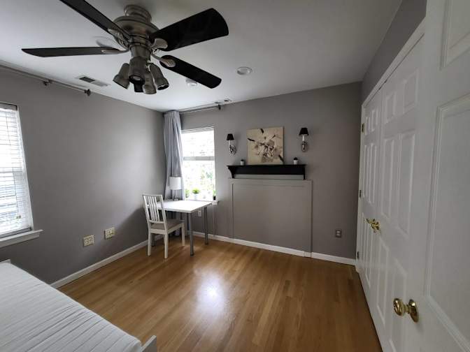 Peter's room