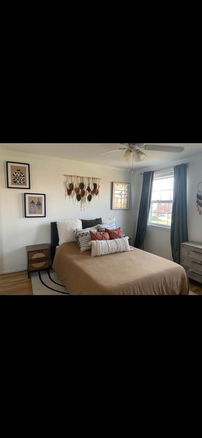 Haelly's room