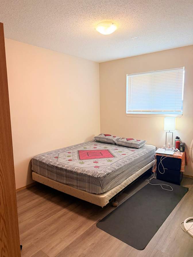Sudesan's room