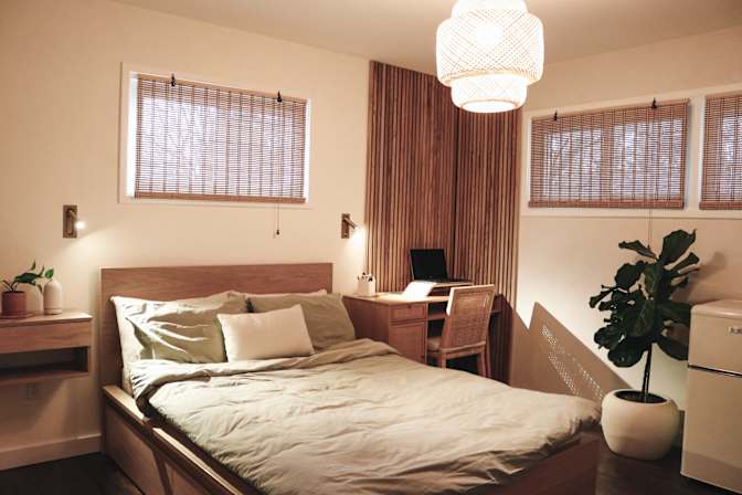 Allan's room