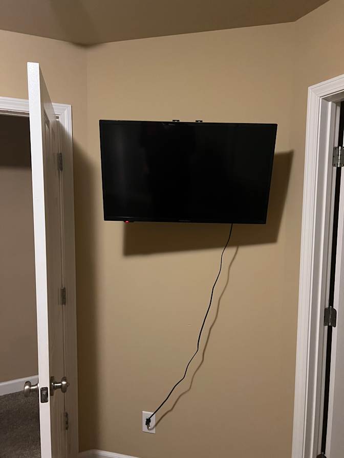 Paul's room