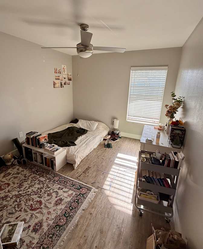 Paulina's room