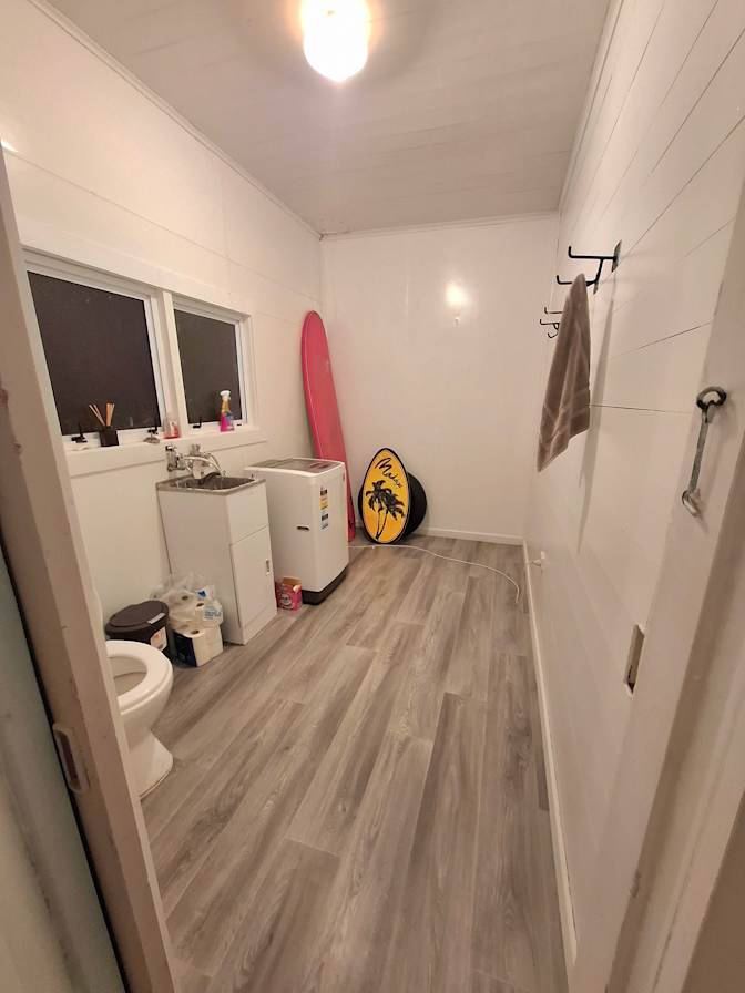 Nikki's room