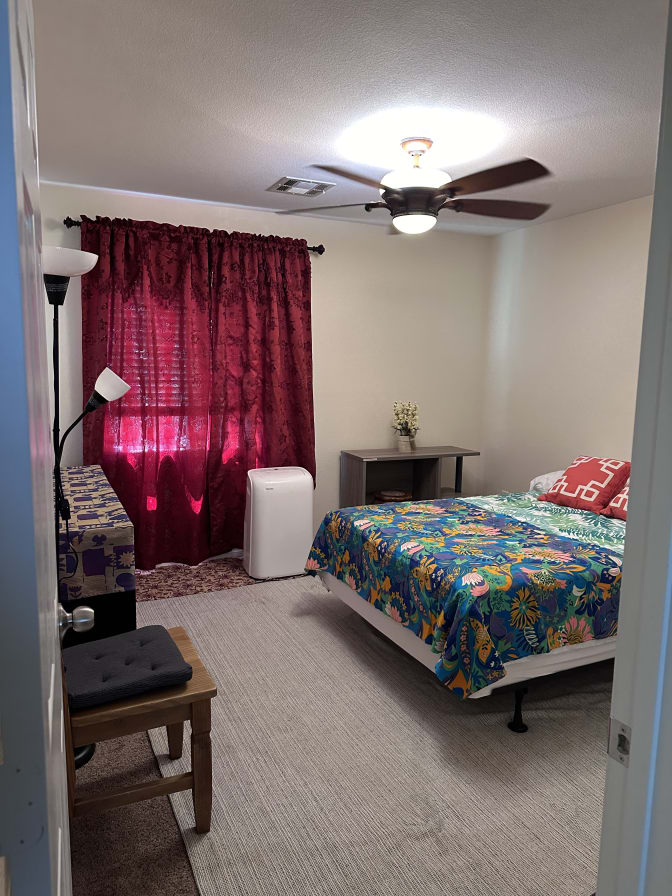 Arlene's room