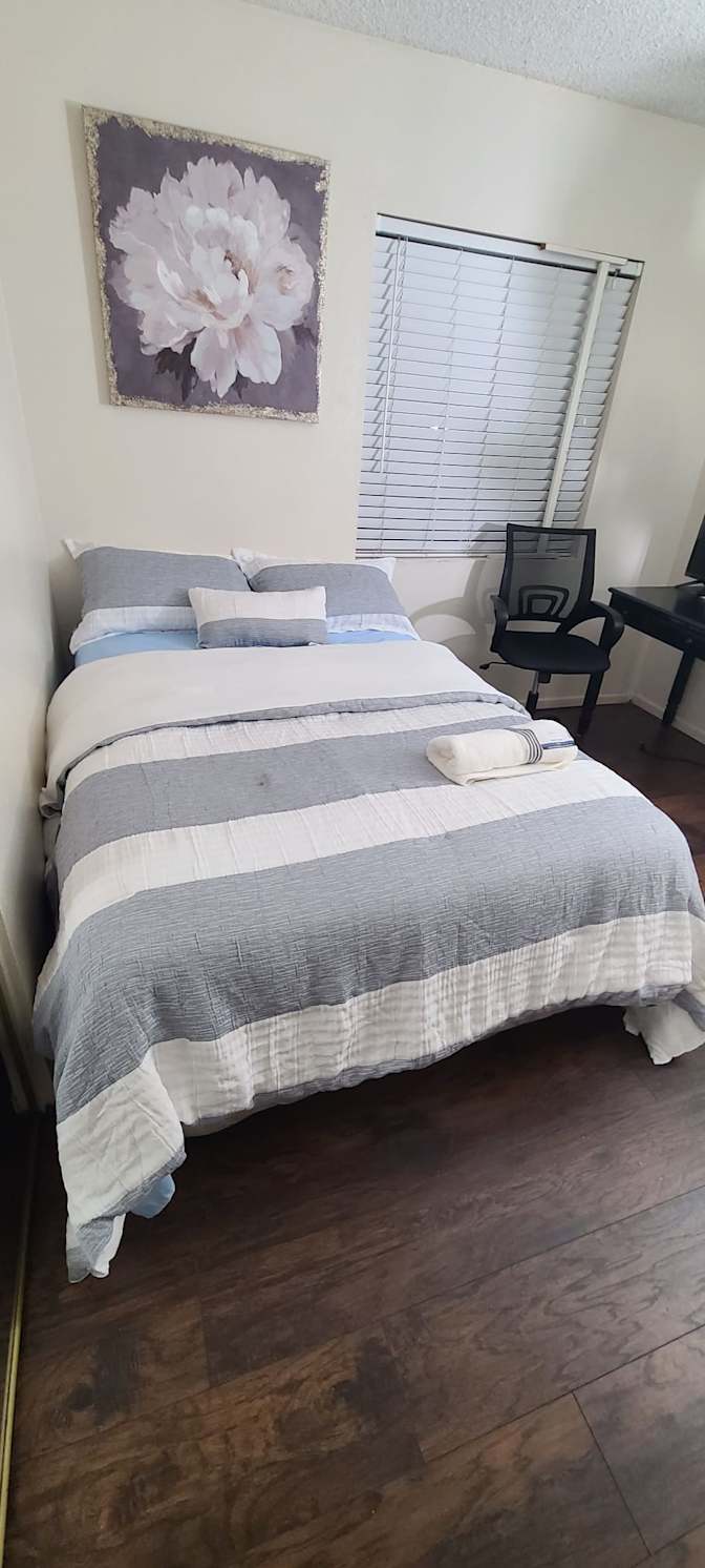 Rancho C's room
