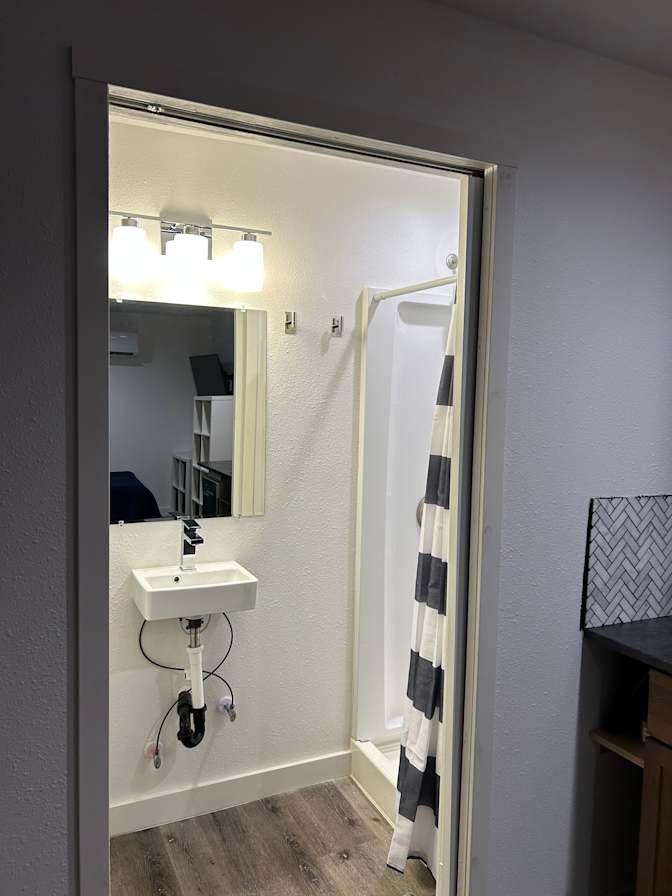 Hector's room