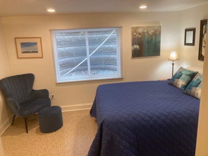 Steve's room