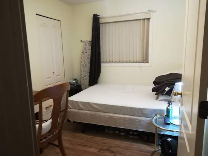 Cindy's room