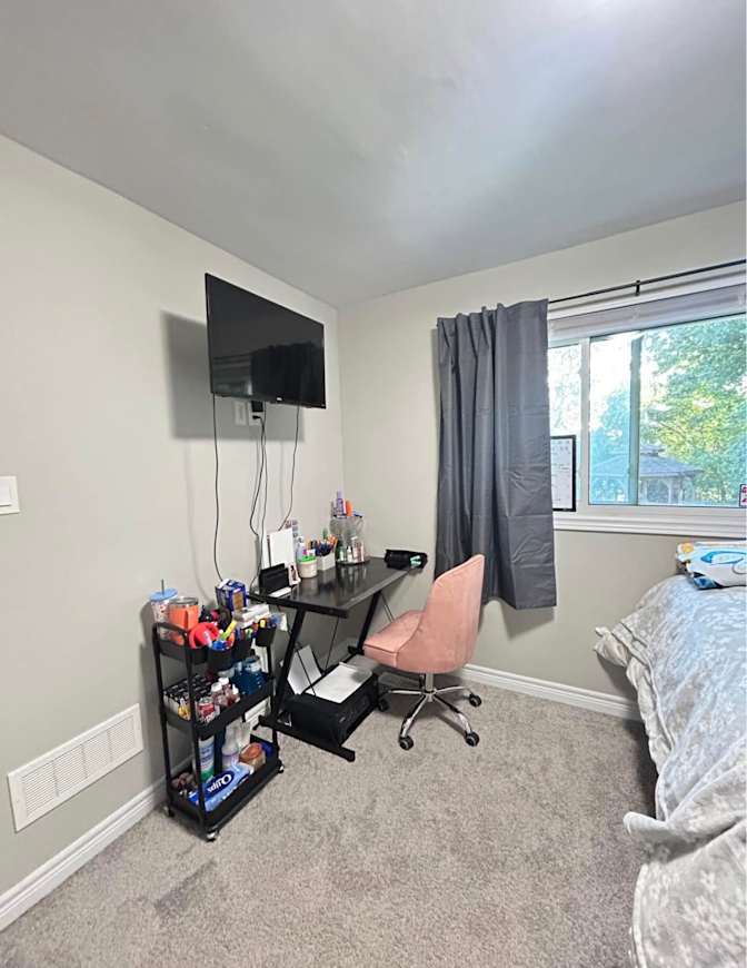 Danika's room