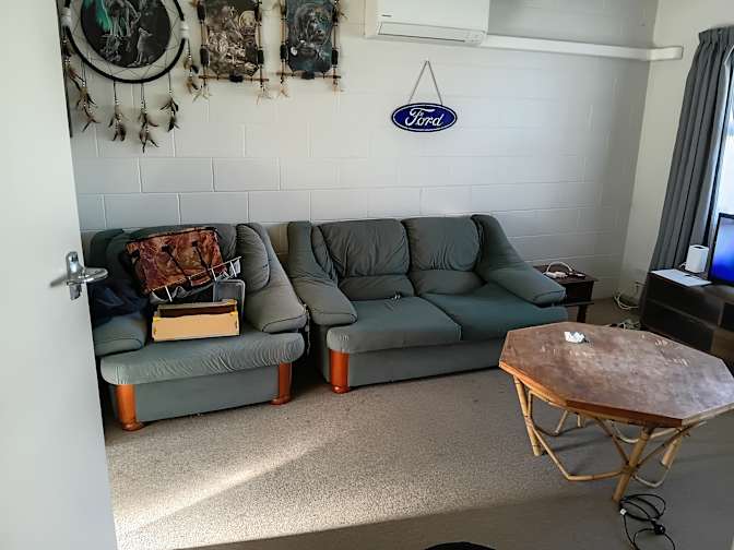 Angela's room