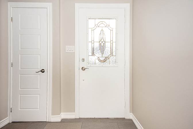 Krishna - Property Manager's room