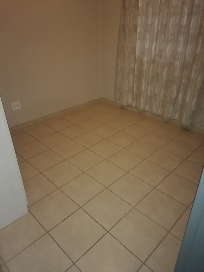 Ntombi's room