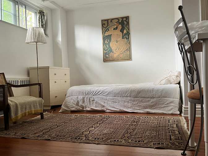 Marketa's room