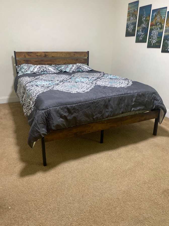 Cecil's room