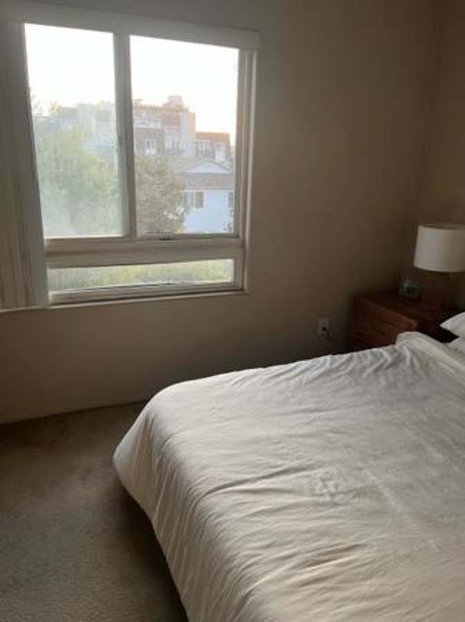 Sandra's room