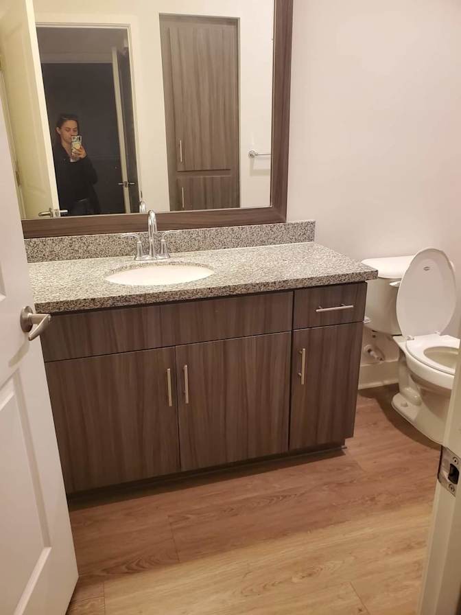 Sarah's room