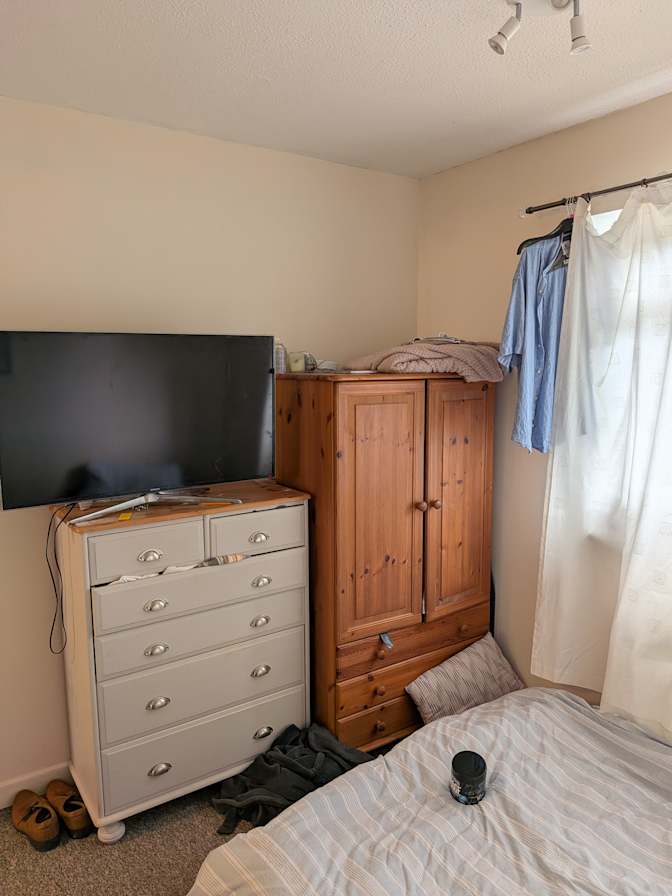 Wayne's room