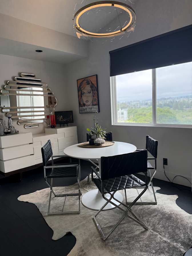 Darcey Arena's room
