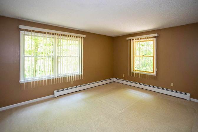 Evan's room