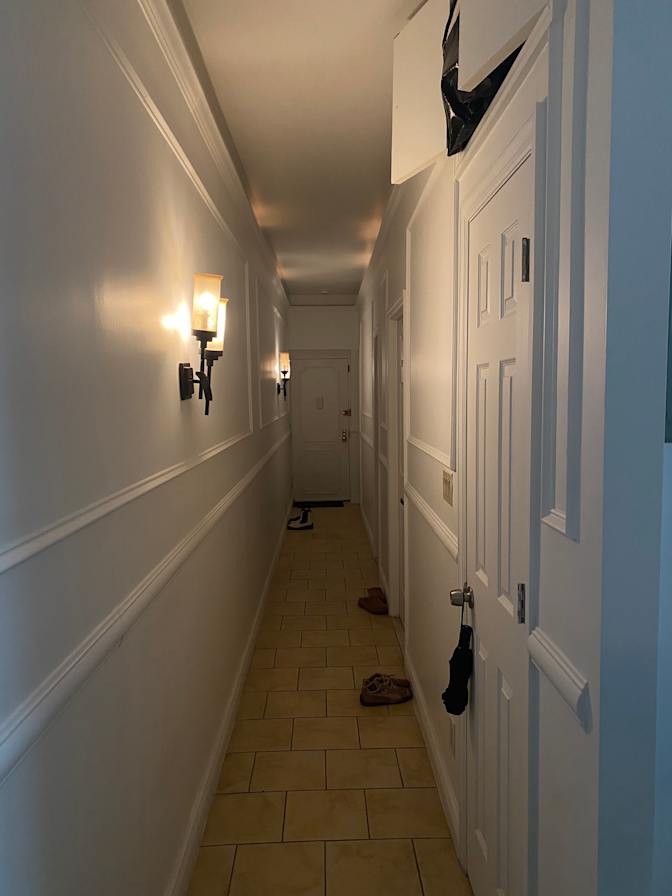 Nosheib's room