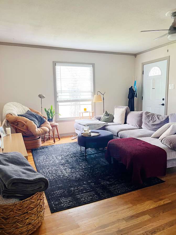 Sarah's room