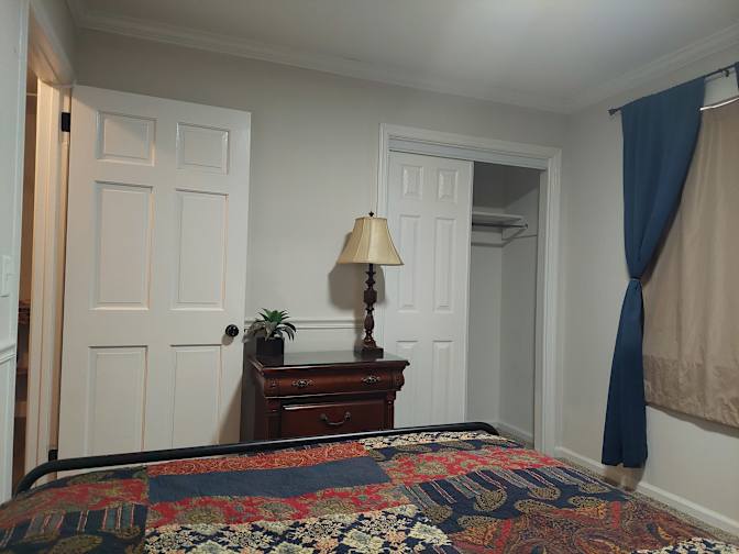 Titus Hartford's room