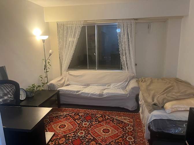 PARASTOO ASADI's room
