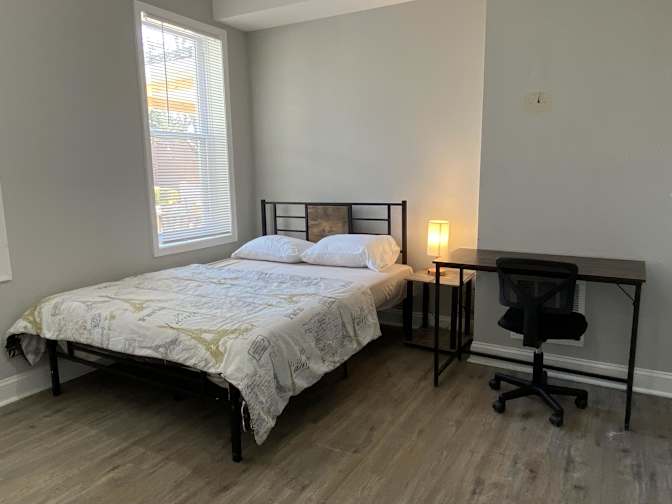 PadSplit's room