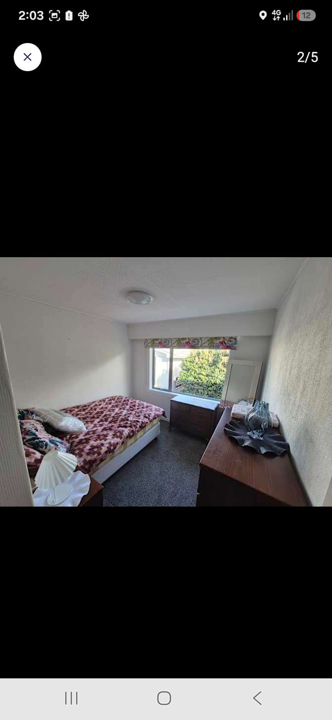 Teresa's room